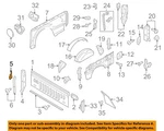 Ford Oem 17-22 F-250 Super Duty-panel Extn Reinforcement HC3Z9900292A. Fixed Price $45.65.