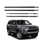 Window Molding Trim Seal For 2010-2021 Toyota 4RUNNER,BLACK Out... Fast Usa Ship. Fixed Price $56.11.