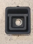 Tesla Cybertruck Bed Side Wall Forged Tiedown Assembly Ring 1878868-00-E. Fixed Price $24.99.