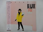 Rajie Relief Eastworld WTP-90303 Japan Vinyl Lp Obi. Fixed Price $46.55.