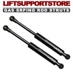 2X Lift Supports Gas Shocks Struts 26.32" Extended 13MM Ends 4567 SE1024M80BL. Fixed Price $32.09.
