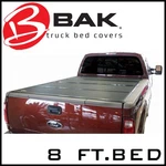 Bakflip G2 Hard Folding Tonneau Cover Fits 1999-2007 Ford F-250 F-350 8' Bed. Fixed Price $1099.99.