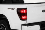 Styling GT4643 Taillight Cover 2 Piece Smoke. Fixed Price $121.39.