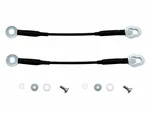 Tailgate Cable Fits Toyota 2000 - 2006 Tundra Pair 657700C020 With Hardware. Fixed Price $17.99.