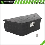 39"X16.5"X12"ALUMINUM Trailer Pickup Truck Tongue Tool Box Bed Underbody Storage. Fixed Price $122.64.
