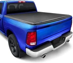 Tonneau Cover Dodge Ram 1500 2500 3500 8FEET Soft Tri Fold Bed 2002-2025. Fixed Price $411.04.