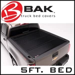 Bakflip F1 Hard Folding Tonneau Cover Fits 2015-2022 Colorado Canyon 5' Bed. Fixed Price $1349.99.