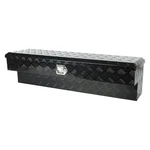 48"X12.5"X12.5" Pickup Truck Bed Tool Box Trailer Storage W/ Lock Key Aluminum. Fixed Price $218.88.