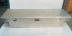 Uws Aluminum 69" Crossover Truck Tool Box, TBS-69-T100. Fixed Price $400.00.