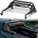 Truck Bed Chase Rack Roll Bar W/ Basket 2005-25 Toyota Tacoma & Ford Ranger. Fixed Price $298.00.