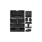 Powerty Floor Mats For 2021-2025 2026 Chevrolet Chevy Tahoe/gmc Yukon 7 Passe.... Fixed Price $161.00.