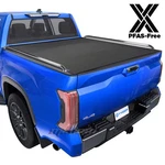 Fit Low Profile Soft Roll-up In Fabric Tonneau Cover Tyger T2X. Fixed Price $349.00.