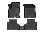 Husky Weatherbeater Floor Liners Fit 22-26 Ford Maverick FRONT/2ND Row 3PC Black. Fixed Price $149.99.