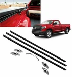 Oem Toyota 2007-2020 Tundra Deck Rail System Bed 8.1 Ft PT278-34073. Fixed Price $299.99.