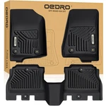 Oedro Floor Mats Fit For 2018-2024 2025 Jeep Wrangler Jl Unlimited 4-DOOR. Fixed Price $58.50.