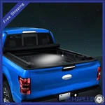 Fleetside Short Bed Soft Roll-up Tonneau Cover For 2005-2015 Toyota Tacoma. Fixed Price $120.86.