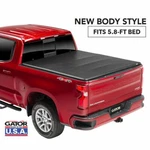 Gator Etx Soft Truck Cover, Chevy/gmc Silverado/sierra 1500 (5 8 In Bed). Fixed Price $499.95.