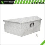 39"X16.5"X12"ALUMINUM Trailer Pickup Truck Tongue Tool Box Bed Underbody Storage. Fixed Price $118.94.