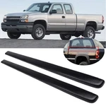 Truck Bed Side Rail Protector 72-40151 Compatible With 2001-2006. Fixed Price $220.99.