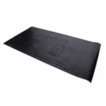 Dee Zee 75005 Universal Fit X Patternn Utility Skid Mat Black Rubber New. Fixed Price $118.77.