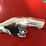 Nos Gm 88980510 Tailgate Cables. Fixed Price $12.57.