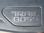 2019-2026 Silverado Sierra Stake Pocket Covers Trail Boss Black. Fixed Price $24.99.