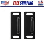 For Leer Tonneau Cover 700 And 550 Series Pair Of Black Striker Plates # 80351. Fixed Price $20.89.
