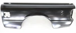 New Oem Ford 6' Pickup Bed Side Outer Panel Left 9L5Z-9927841-A Ranger 2005-2011. Fixed Price $671.95.