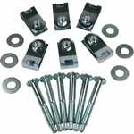 Truck Bed Mount Hardware Kit Bolts Ford F-150 F-250 Lobo Lincoln Mark New. Fixed Price $34.95.