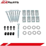 Truck Bed Mounting Bolt Nut Washers Kit 1999-14 Ford F250 F350 Super Duty. Fixed Price $29.95.