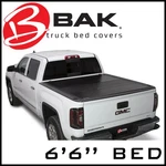 Bakflip G2 Hard Tonneau Cover For 99-14 Silverado Sierra 1500 2500 6'6" Bed. Fixed Price $1049.99.