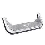 Carr 120252-1 Aluminum Polished Super Hoop Single Step For Amigo/rodeo/trooper. Fixed Price $122.45.