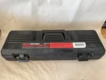 Sears Craftsman 17" 65117 Permanex Truck Box Long Compact Tool Underseat Usa. Fixed Price $49.99.