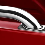 For Gmc K1500 1988-1998 Steelcraft Polished Stainless Bed Rails. Fixed Price $162.35.