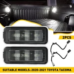 2X White Led Bed Car Trunk Lighting Kit For 2020-2022 Toyota Tacoma Auxito. Fixed Price $20.89.