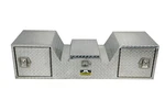 Unique Truck Accessories TB203-57RD-BT Brute 57" W-shape 5TH Wheel Tailgate Box. Fixed Price $905.96.