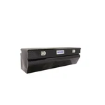 Better Built 62210098 56IN Crown Chest Truck Tool Box Gloss Black Aluminum. Fixed Price $517.46.