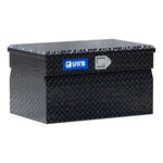 Uws TBC-30-BLK Gloss Black Aluminum 30" Utility Chest Box Tool Cargo Storage. Fixed Price $615.95.