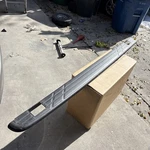 Gm Oem 09-13 Silverado 1500 Pick Up Box Rails-side Cover 17802470. Fixed Price $80.00.