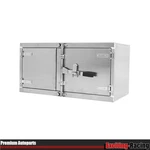 36"X18"X18" Aluminum Heavy Duty Pickup Truck Storage Tool Box Barn Door Cam Lock. Fixed Price $440.49.