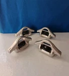 Set Of 4 Genuine Nissan Frontier Or Titan Bed Tie-down Cleats Part # 93126EZ20A. Fixed Price $110.00.