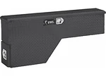Uws FW-48-DS-P-BLK 48" Fenderwell Box W/ Drawers Passenger Side Black. Fixed Price $821.95.
