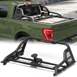 Truck Sport Roll Bar Chase Rack Ram Sierra Ford F150 SILVERADO1500. Fixed Price $355.00.