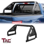 2019-2026 Ford Ranger Full Size Truck Roll Bar Sport With Brake Light Black. Fixed Price $439.99.