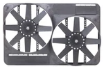 Flex-a-lite 104242 (298) Dual 13 1/2-INCH Electric Cooling Fan System With Full. Fixed Price $503.68.