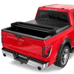 Tonneau Cover 6.5FT Quad Fold Soft Ford 2015-2025 M32102. Fixed Price $259.99.