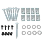 Ford F-250 F-350 F-450 F-550 99-16 Truck Bed Mounting Bolt Nut Hardware Kit. Fixed Price $30.01.