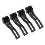 Tonneau Cover Clamps, 4 Pcs Pickup Cargo Box Plate Replacement. Fixed Price $31.87.