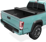 Soft Roll Up Tonneau Cover Toyota Tacoma 2016-2023 6FT Bed Deck Excl Trail. Fixed Price $240.99.