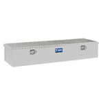 Uws EC20081 Universal Aluminum 58" Single Lid 6.1 Cu Ft 5TH Wheel Truck Tool Box. Fixed Price $764.11.